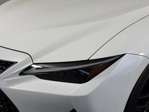 Used 2023 Lexus IS 350 F Sport RWD image 12