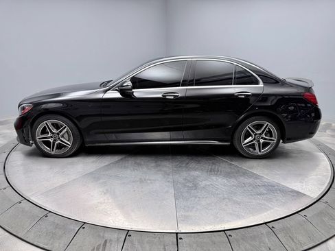 Used 2019 Mercedes-Benz C 300 4MATIC Sedan image 8