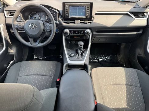 Used 2020 Toyota RAV4 XLE w/ All Weather Liner Package AWD/4WD image 12