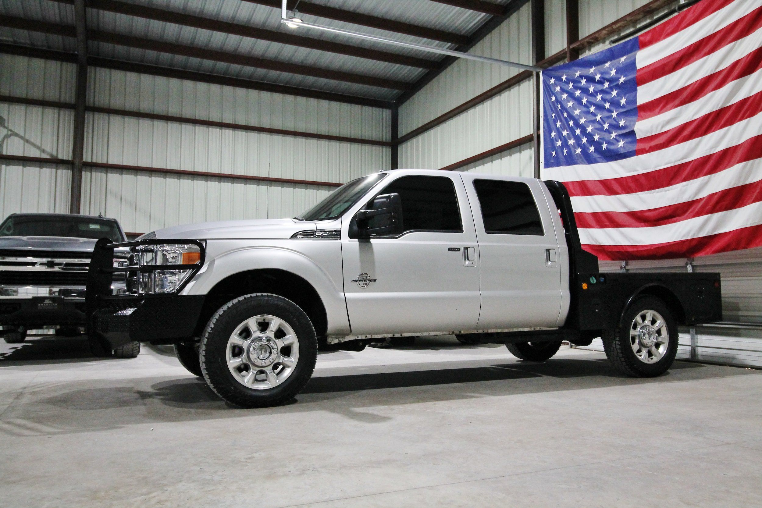 Used 2015 Ford F250 Lariat w/ Lariat Ultimate Package AWD/4WD image 4