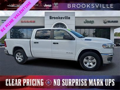 Used 2025 RAM 1500 Big Horn