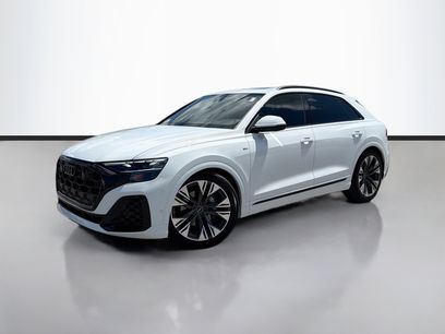 Used 2026 Audi Q8 Premium Plus