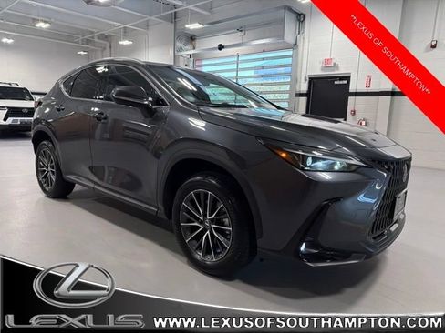Used 2025 Lexus NX 350 AWD w/ Cold Area Package image 1