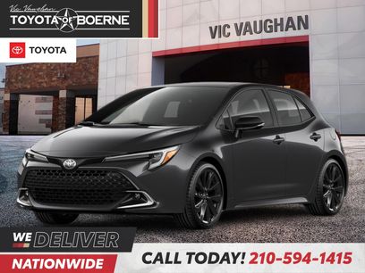 New 2026 Toyota Corolla XSE