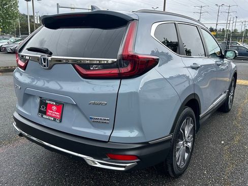 Used 2022 Honda CR-V Touring image 5