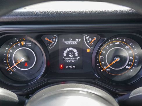 Used 2024 Jeep Gladiator Sport AWD/4WD image 22