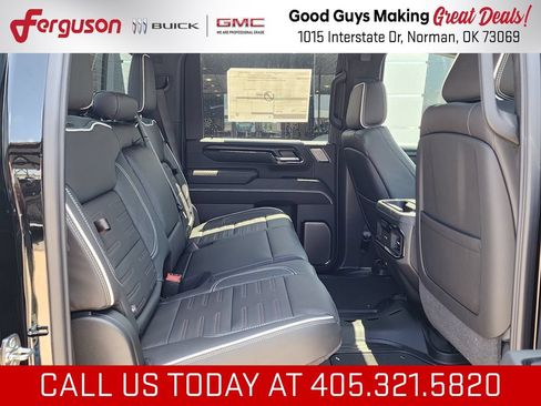 New 2026 GMC Sierra 2500 AT4X AWD/4WD image 48