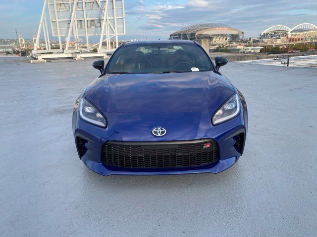 New 2026 Toyota GR86 Premium w/ ALL Weather Mat Package (TMS) RWD image 4