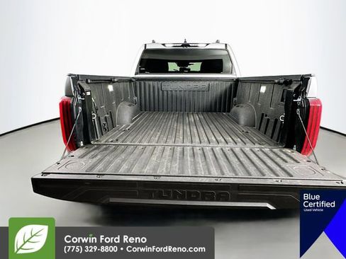 Used 2025 Toyota Tundra SR5 w/ TRD Off-Road Premium Package image 29