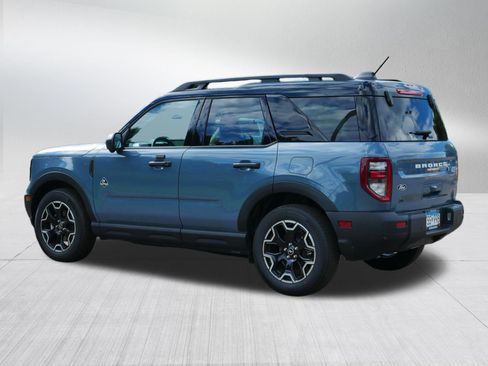 Used 2026 Ford Bronco Sport Outer Banks w/ Outer Banks Tech Package+ AWD/4WD image 5