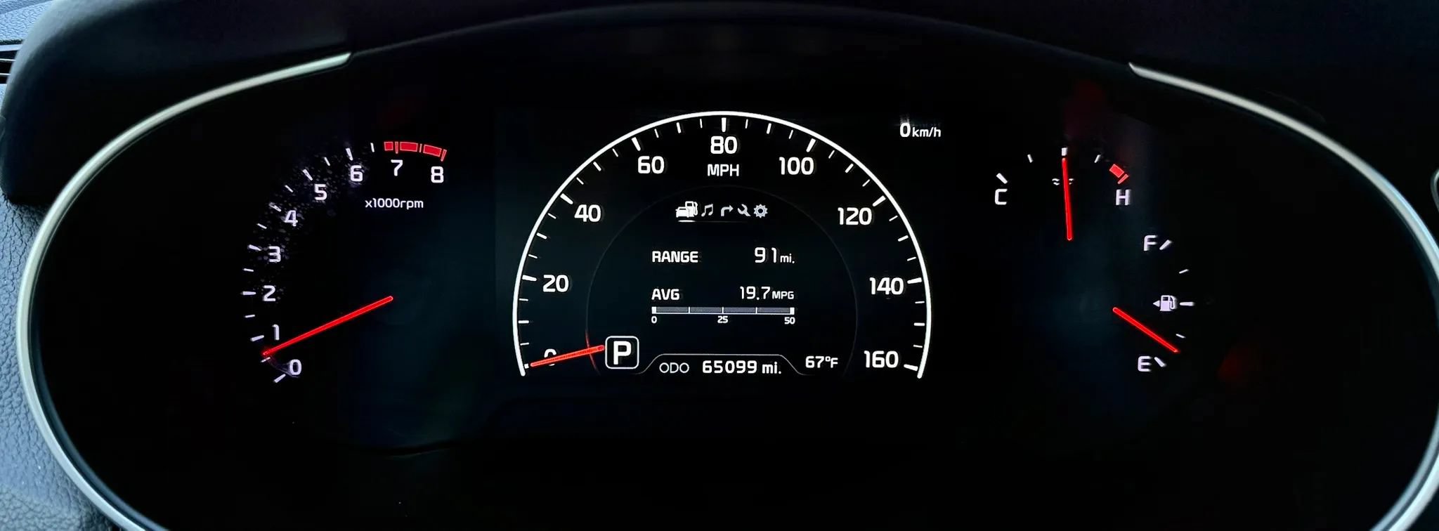 Used 2015 Kia Cadenza Premium w/ Luxury Package FWD image 16