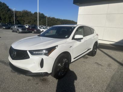Used 2023 Acura RDX A-Spec