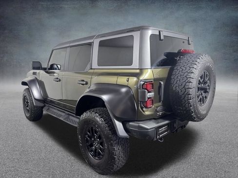 Used 2024 Ford Bronco Raptor AWD/4WD image 4