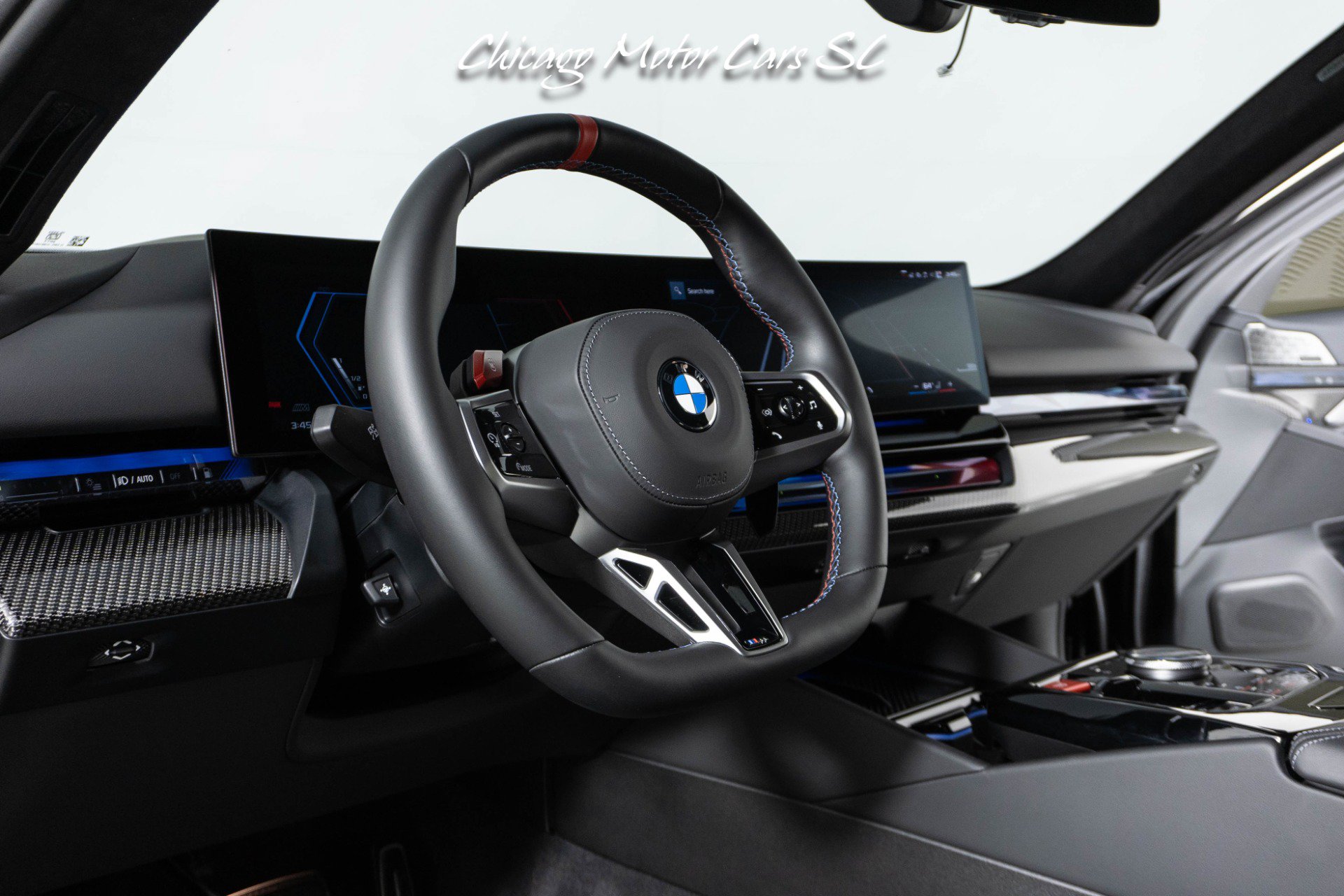 Used 2025 BMW M5 w/ Carbon Package AWD/4WD image 36