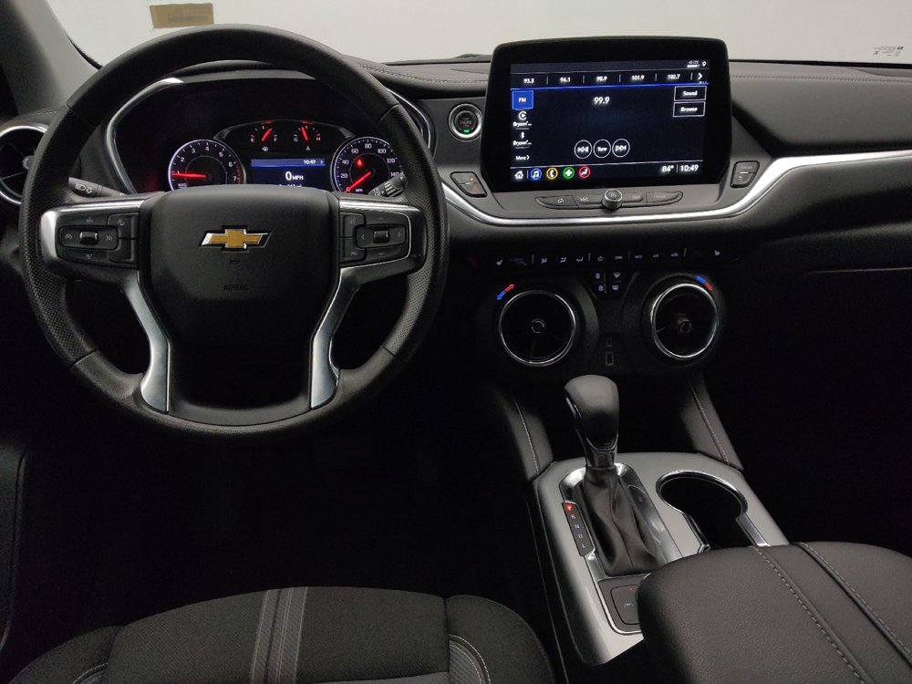 Used 2025 Chevrolet Blazer LT FWD image 22