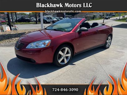 Used 2008 Pontiac G6 GT w/ Sport Package