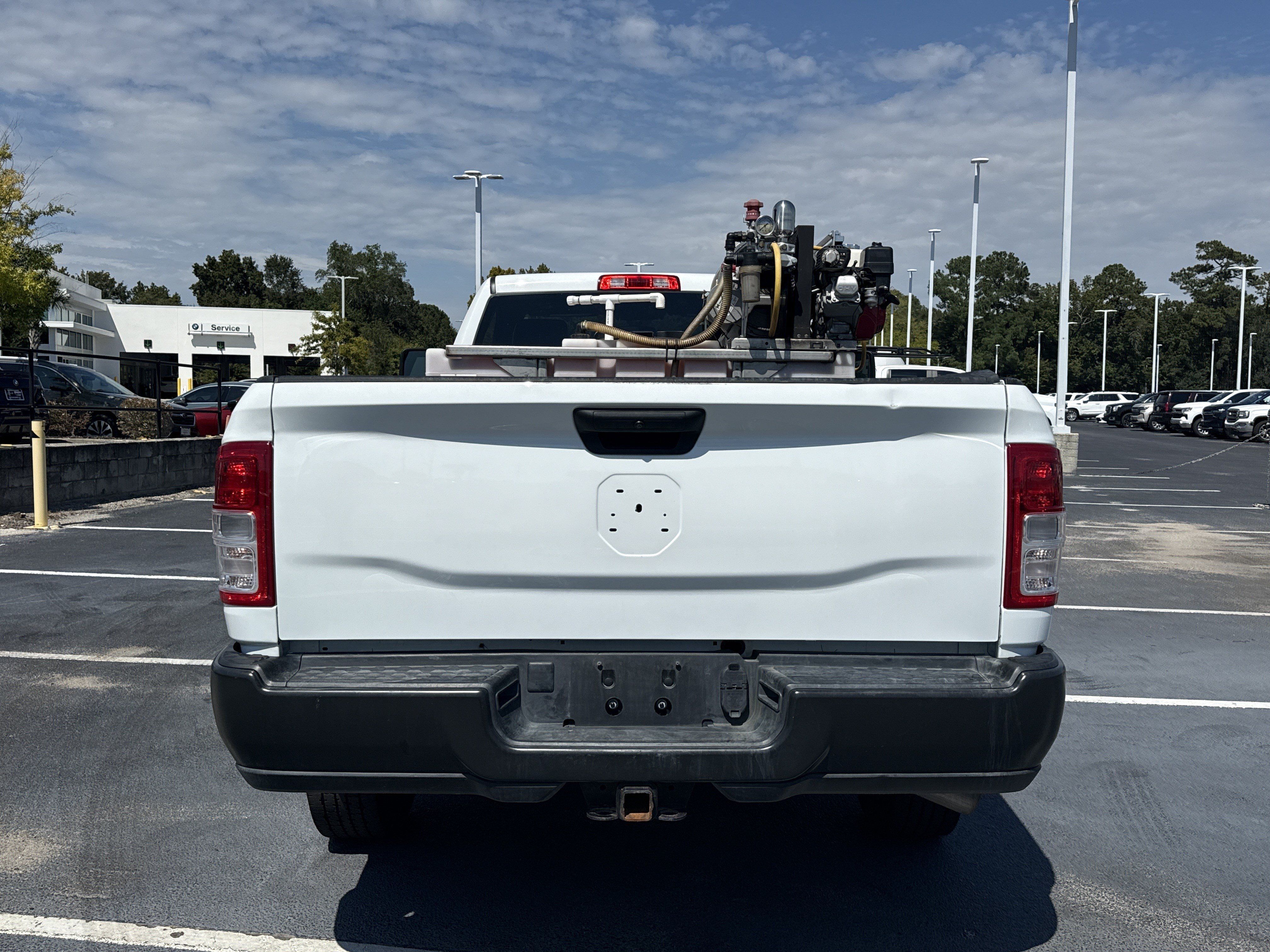 Used 2024 RAM 2500 Tradesman AWD/4WD image 8