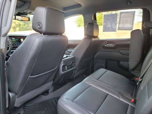 Used 2023 Chevrolet Silverado 1500 LTZ w/ LTZ Convenience Package II RWD image 14