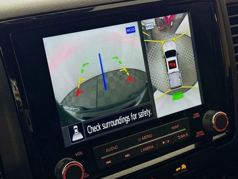 Certified 2023 Nissan Frontier PRO-4X w/ Pro-4X Premium Package image 15