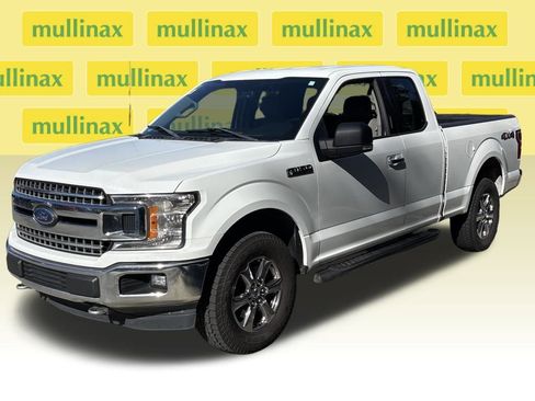 Used 2018 Ford F150 XLT w/ Equipment Group 301A Mid image 13