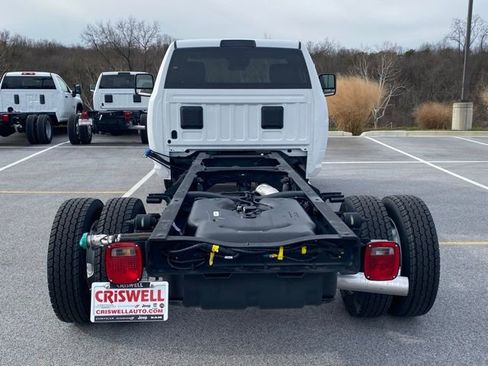 New 2025 RAM 5500 Tradesman image 6