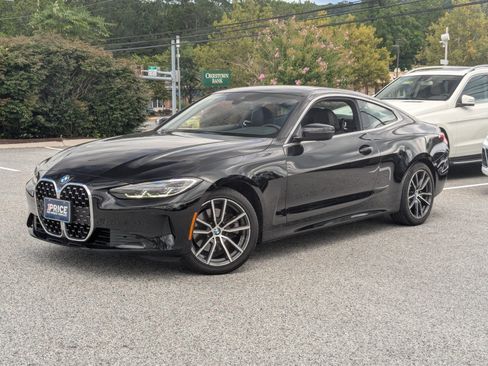 Used 2022 BMW 430i xDrive Coupe w/ Premium Package 2 AWD/4WD image 1