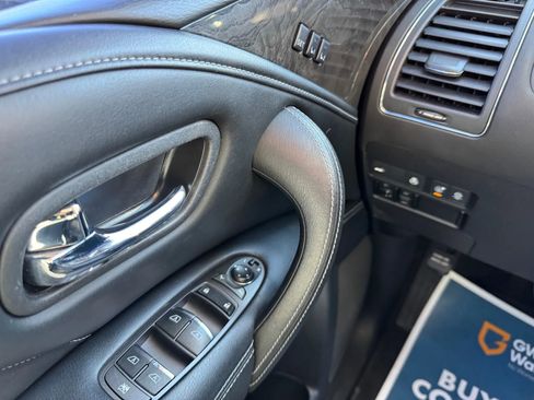 Used 2021 INFINITI QX80 Luxe w/ Cargo Package image 26