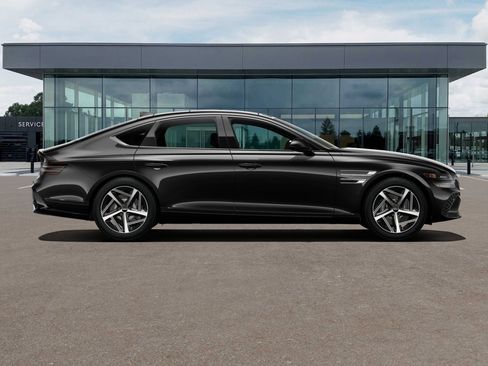 New 2025 Genesis G80 3.5T Sport image 19