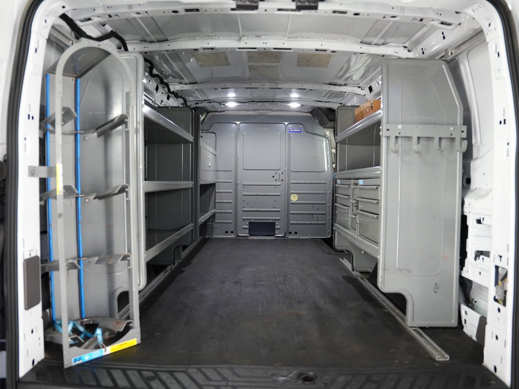 Used 2022 Ford Transit 350 Low Roof RWD image 28