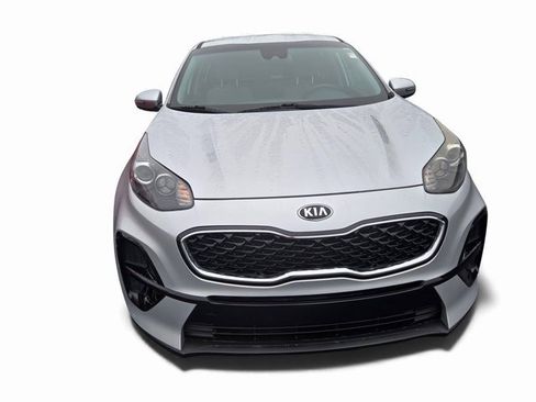 Used 2021 Kia Sportage LX w/ LX Fwd Popular Package image 9