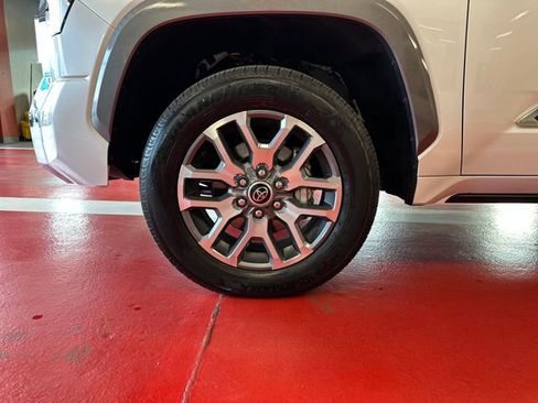 Used 2024 Toyota Tundra 1794 Edition AWD/4WD image 29