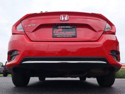 Used 2019 Honda Civic LX image 9