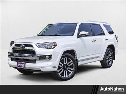 Used 2019 Toyota 4Runner Limited