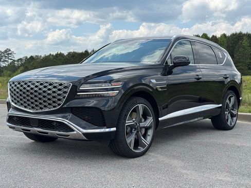 Used 2025 Genesis GV80 3.5T Prestige AWD/4WD image 9