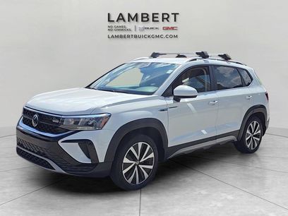 Used 2023 Volkswagen Taos SE
