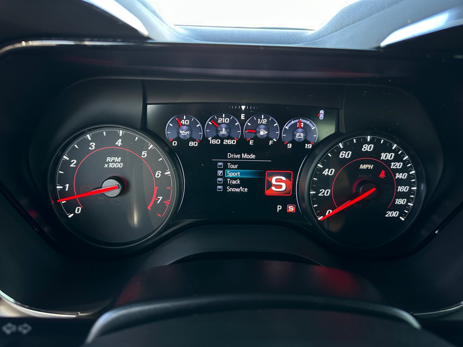 Used 2021 Chevrolet Camaro SS RWD image 25