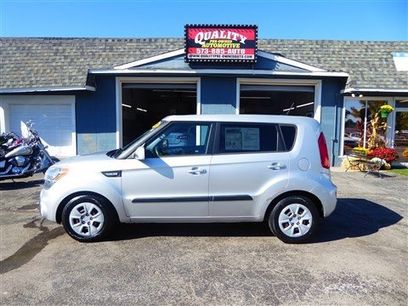 Used 2013 Kia Soul