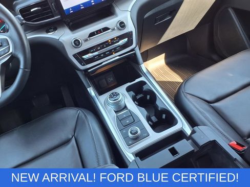 Certified 2023 Ford Explorer XLT w/ Equipment Group 202A AWD/4WD image 11