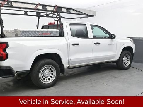 Used 2024 Chevrolet Colorado W/T w/ Safety Package RWD image 8
