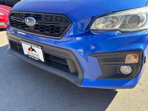 Used 2020 Subaru WRX Premium image 9