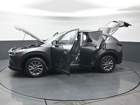 Certified 2023 MAZDA CX-5 AWD 2.5 S w/ Select Package image 41