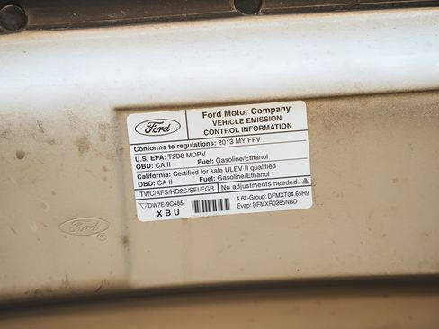 Used 2013 Ford E-150 and Econoline 150 w/ PWR Group RWD image 24