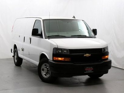 Used 2020 Chevrolet Express 3500 w/ Driver Convenience Package