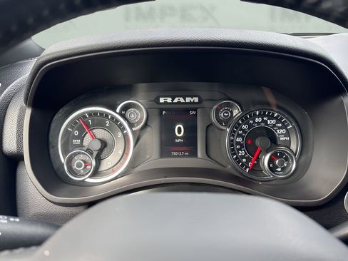 Used 2023 RAM 2500 Big Horn w/ Level 1 Equipment Group image 22