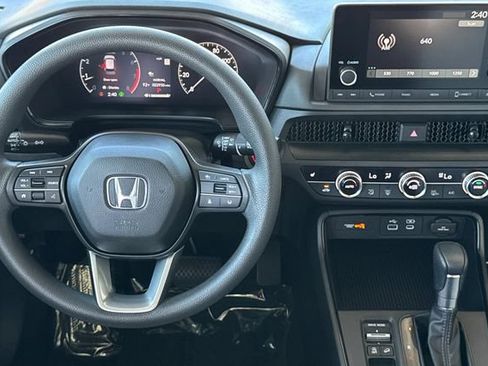 Certified 2025 Honda CR-V EX image 18