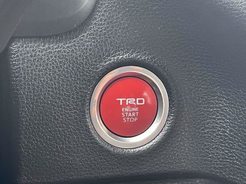 Used 2024 Toyota Tundra SR5 w/ TRD Off-Road Package AWD/4WD image 26