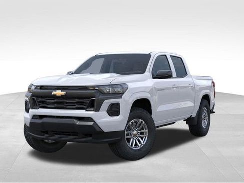 New 2026 Chevrolet Colorado LT image 6