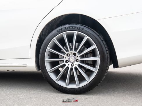 Used 2016 Mercedes-Benz S 550 4MATIC Sedan image 11