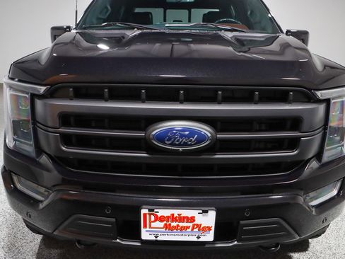 Used 2023 Ford F150 Lariat w/ Equipment Group 502A High image 5