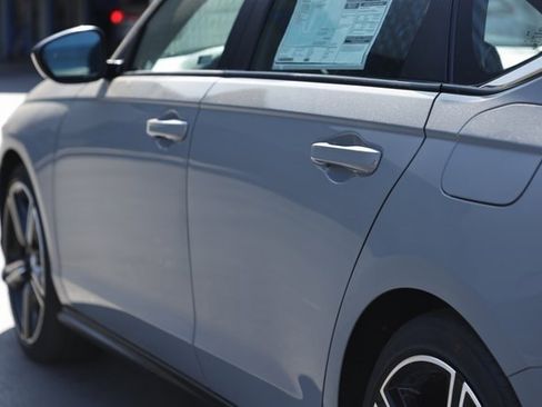 New 2025 Honda Accord Sport image 10